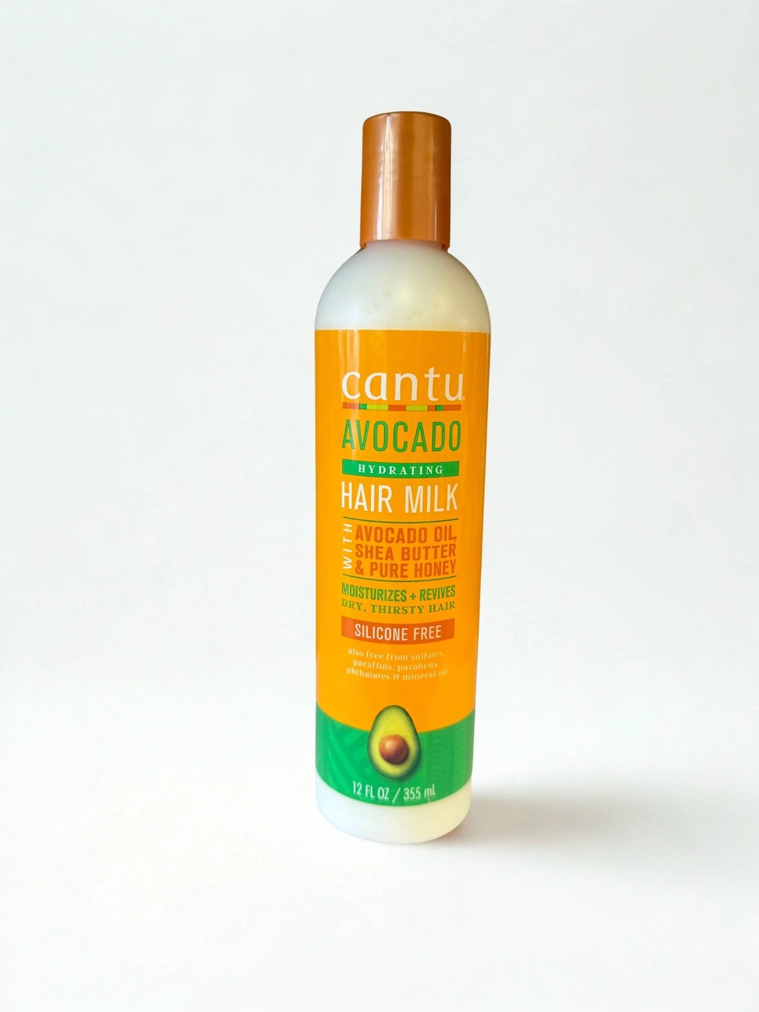 Cantu Avocado Hydrating Hair Milk