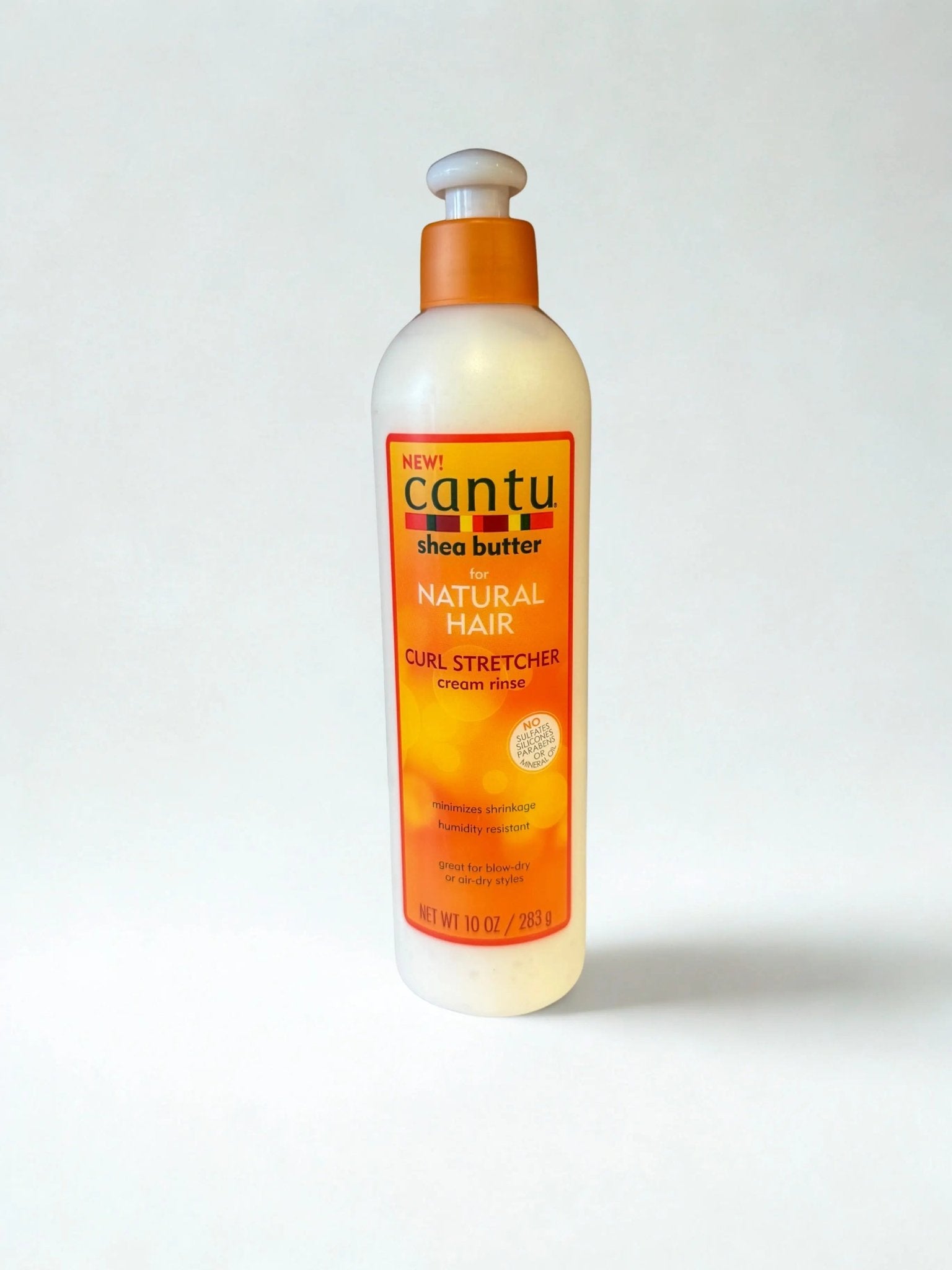 Cantu Shea Butter Curl Stretcher Cream Rinse